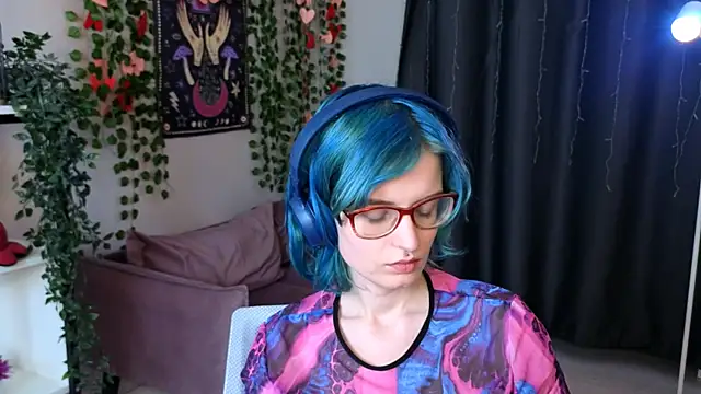 Chatroom XXX en direct de Nika_miu