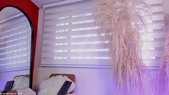 luna_willians' Live XXX Chat