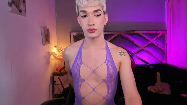 Cherry_zayden_ 网络视讯表演