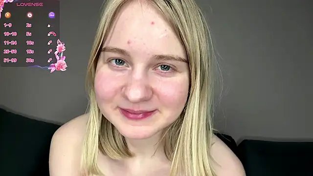 OdelinaFicken's Webcam Show