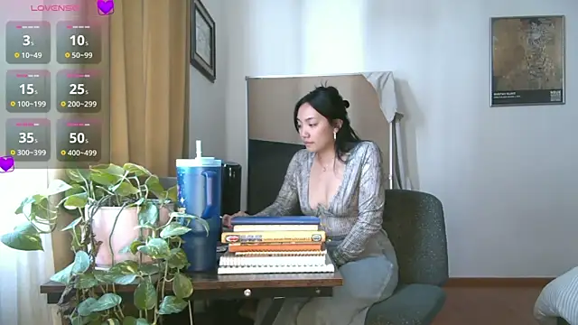 yuzhara's Live XXX Chat