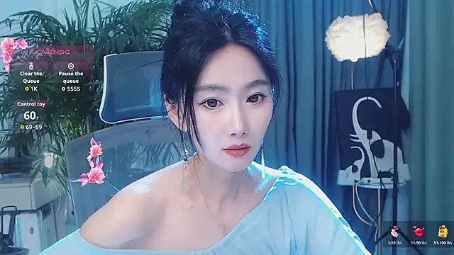 feifei-love's Live XXX Chat