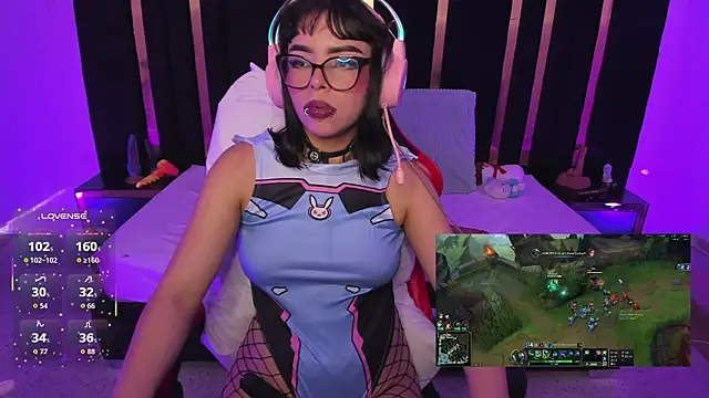 Chat XXX Live Nyveth