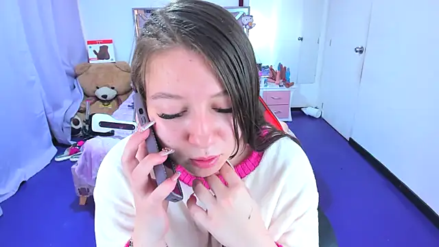 Chat XXX ao vivo de Luna_Analya