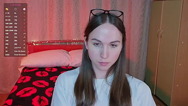 Chat XXX en directo de Angeel_Kate