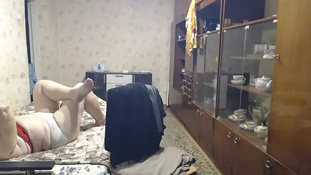 Chat XXX ao vivo de HotLusi