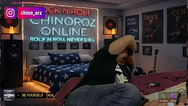 chino_roz 现场XXX聊天