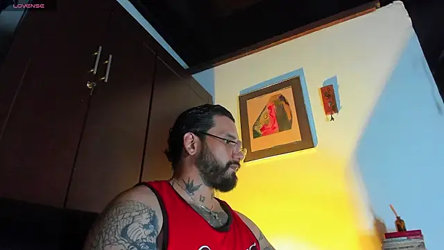 CamiloGray_ Adlı Modelin Web Kamerası Şovu