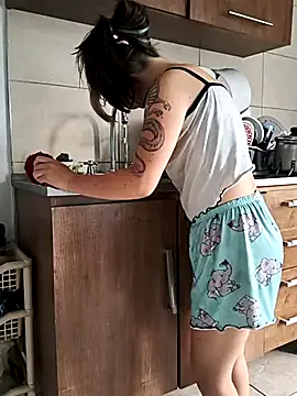 Tefannyy_ Webcam Show