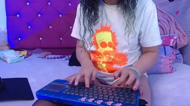 Czat XXX na żywo – Ariasmithog