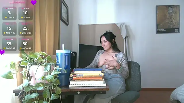 yuzharaのウェブカメラショー