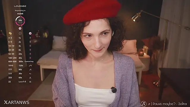 Chatroom XXX en direct de _arta_