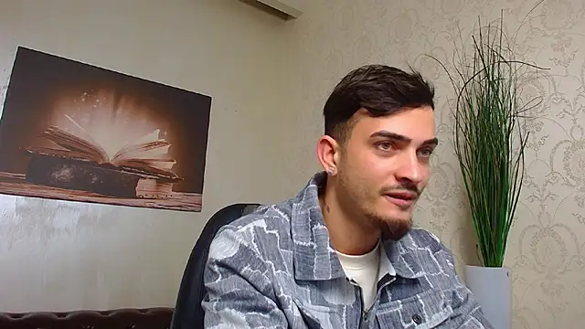 BrandonTateのライブXXXチャット