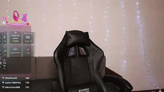 VictoriaVeya Chat XXX in diretta