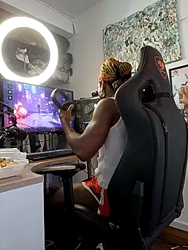 Siriss_boyrag Webcam Show