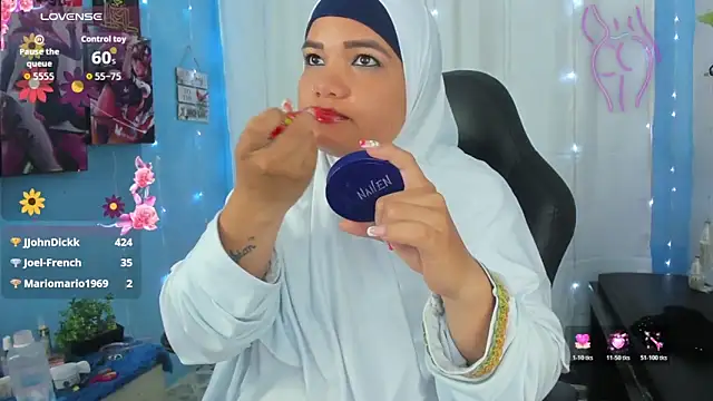 Falak-Yasin's Live XXX Chat