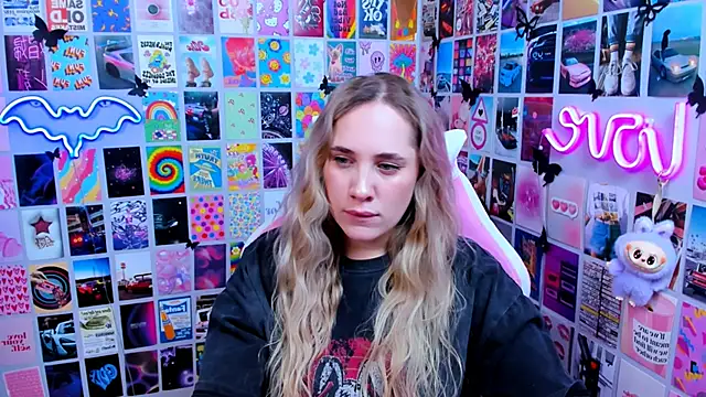 MiaMilas' Live XXX Chat