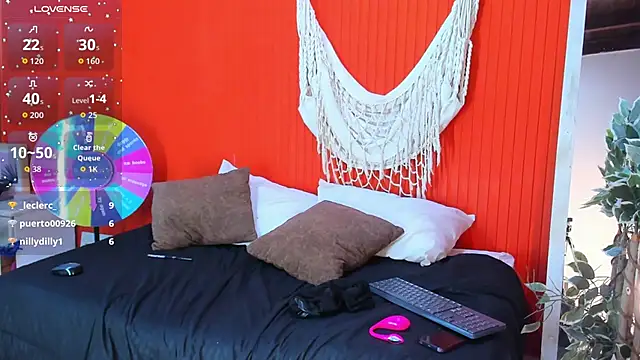 grace_miller03's Live XXX Chat