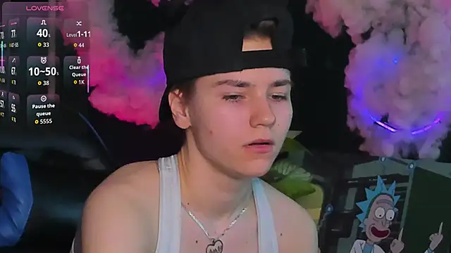 Živý XXX chat Jean_Wilsons