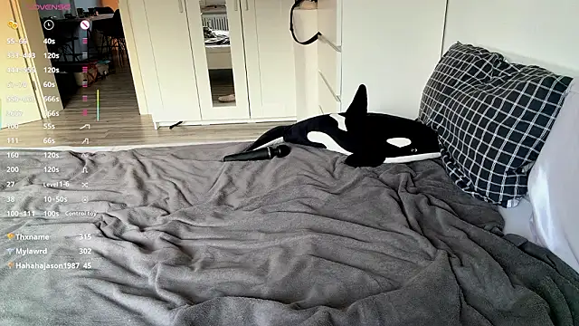 MaydaCornwall Live XXX-Chat