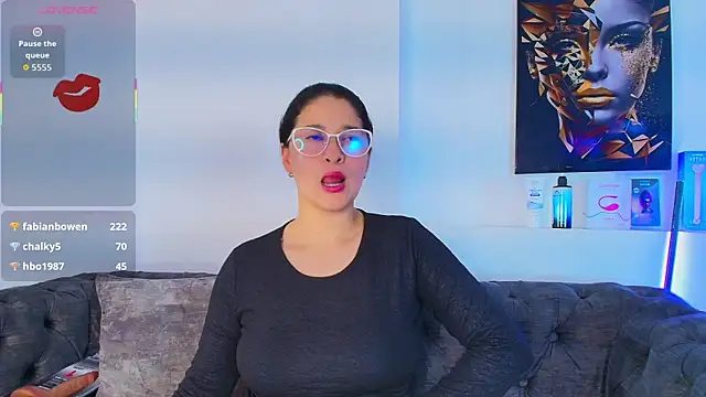 Alana_steel_1 Chat XXX in diretta