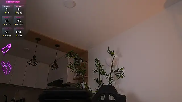 Chat +18 de JessicaPratt ao vivo