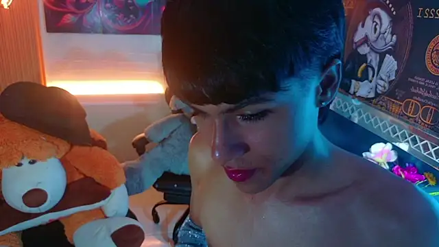 Evans_RobinsonのライブXXXチャット