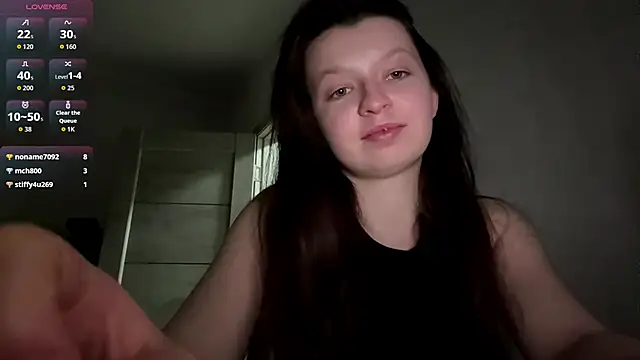 EllieBerrieのライブXXXチャット