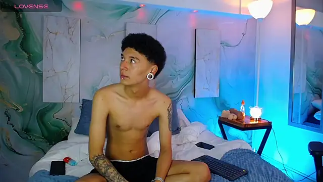 David_Banks_のライブXXXチャット