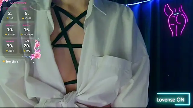 Živý XXX chat Lalyadiar