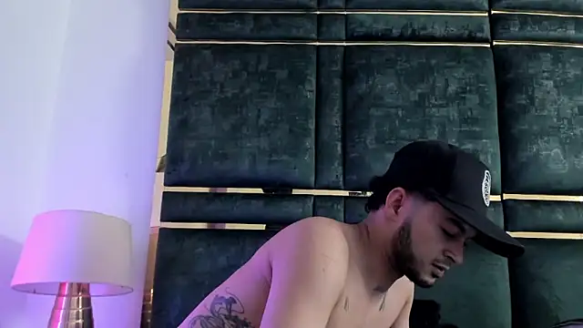 Chat +18 de GaelyCoral ao vivo