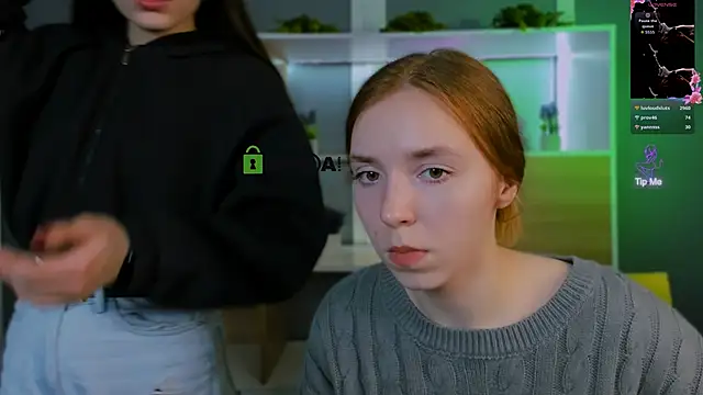 Živý XXX chat jenny_donne