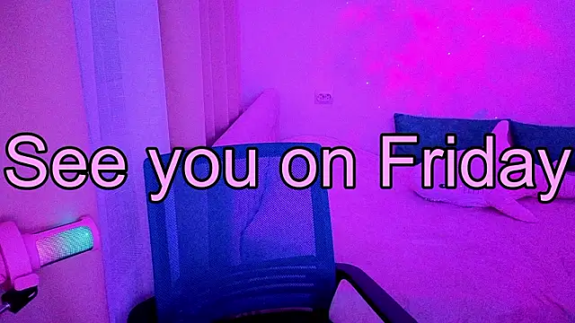 _LukaHayes_のライブXXXチャット