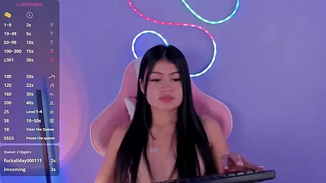 miacapone's Live XXX Chat