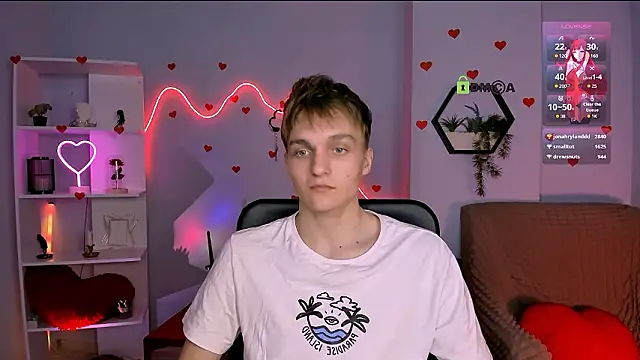 john_likのライブXXXチャット