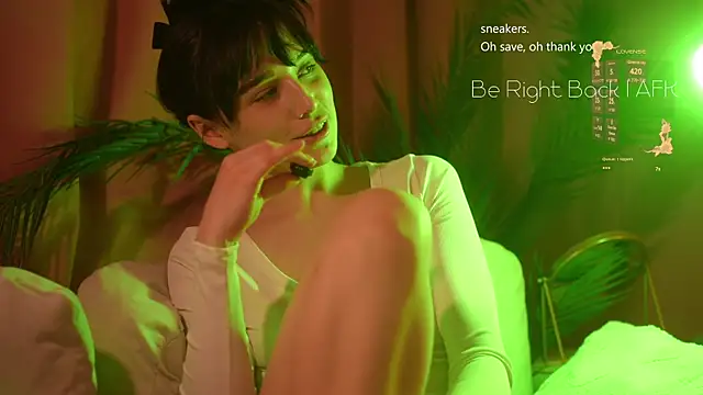 horneyjozyのライブXXXチャット