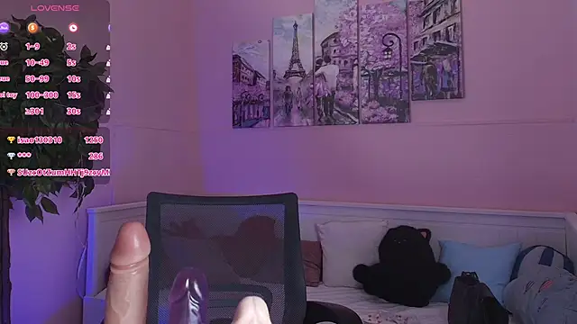 Inari_Okami_ – Live XXX-chat