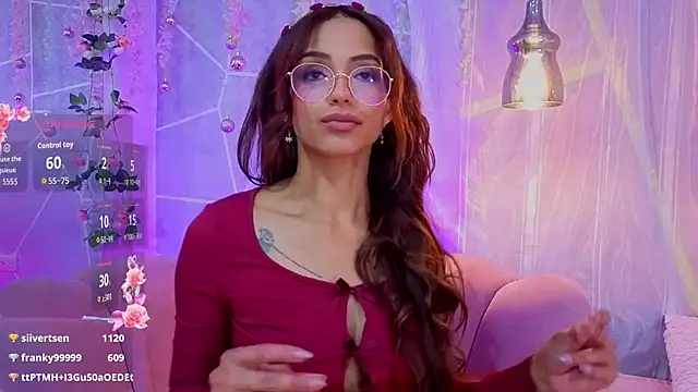 EmmyCortez – Live XXX-chat