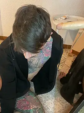 XXX chat uživo modela _Lordjizz