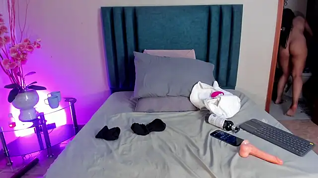 JazminDluxe Live XXX-Chat