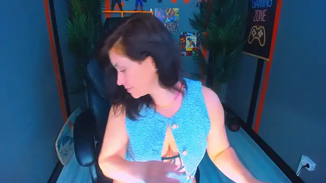 AnaMills 라이브 XXX 채팅