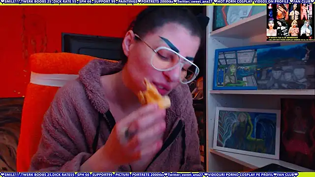 Živý XXX chat cuminmenowbbyx