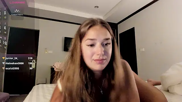 LovelyJessie – Live XXX-chat