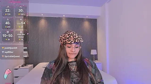 ArigyGomez 라이브 XXX 채팅