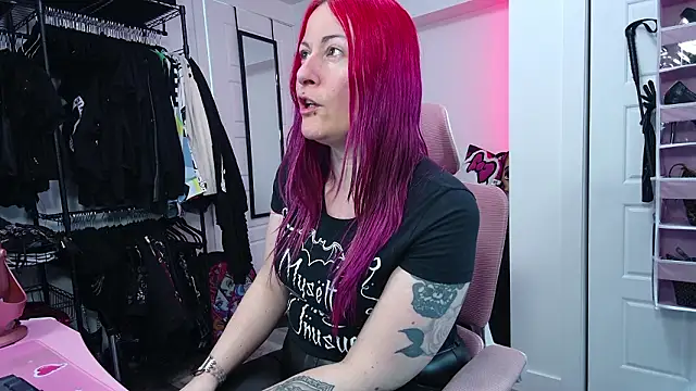 Czat XXX na żywo – gennyrock