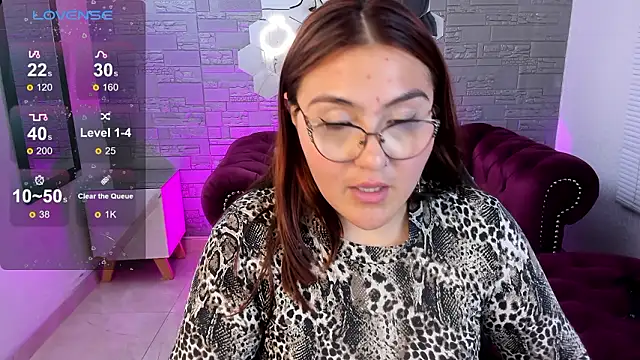 conniejames_m – Live XXX-chat