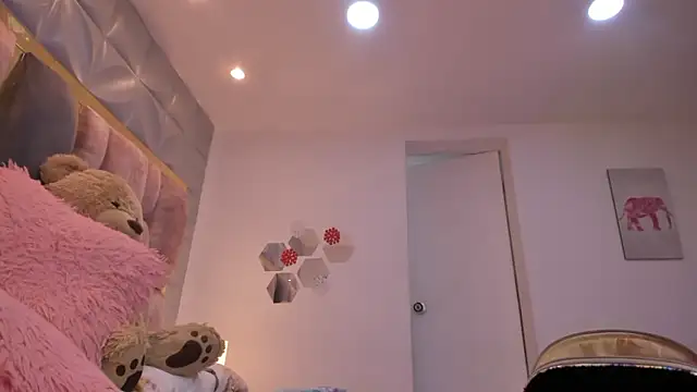 Charlotte_Ice1 라이브 XXX 채팅