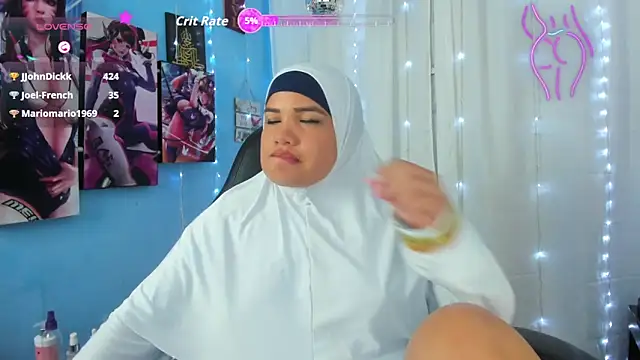 Falak-Yasin's Webcam Show