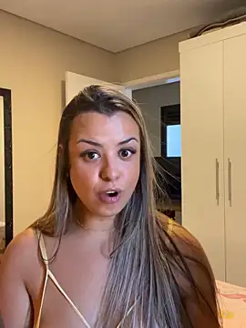 Show de Patyyyy na webcam