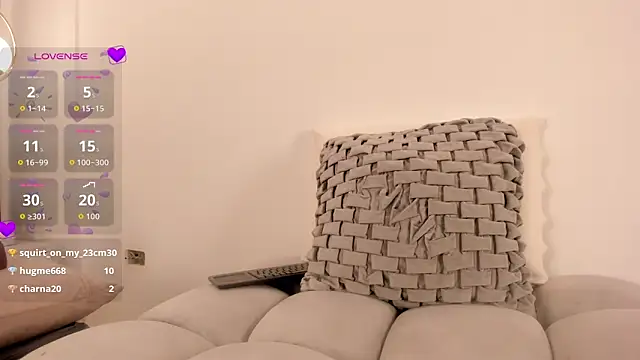 Živý XXX chat im_kasumi